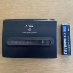 AIWA アイワ カセットボーイ HS-R60 プレイヤー　限定価格　レア物　あ AIWA アイワ カセットボーイ HS-R60 プレイヤー 限定価格 レア物 あ