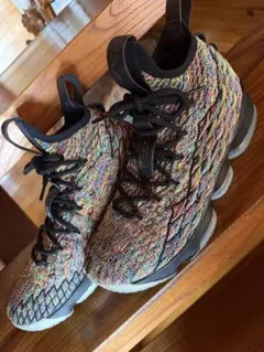 Nike LeBron 15 Multi-Color レブロ　26.5センチ