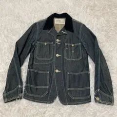 GOLIKE-O 御来光 ゴライコウ デニムジャケット ブルー 日本製