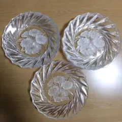 2026年最新】花模様ガラス皿の人気アイテム - メルカリ