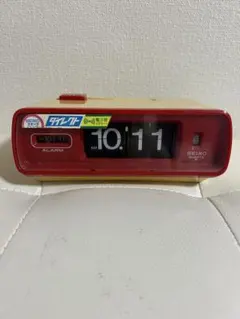 パタパタ時計 SEIKO - メルカリ