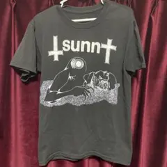 Sunn O))) void / faith Tシャツ