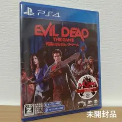 Evil Dead：死霊のはらわた The Game PS4版