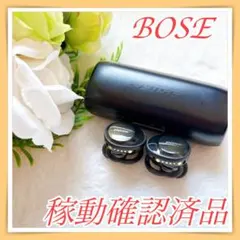 動作確認済み★ BOSE ボーズ SoundSportFreeワイヤレスイヤホン