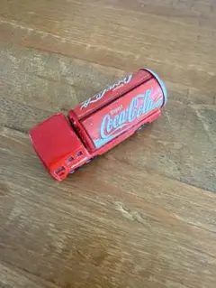トミカ コカ・コーラ タンクローリー