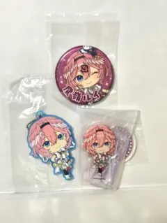 鷹嶺ルイ ホロライブ 台湾 会場限定 Bang！ACG 缶バッジ - メルカリ