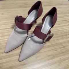 charles&keith パンプス　サイズ38
