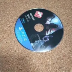 BIOHAZARD 6 PS4 ソフト ディスクのみ