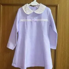 美品　メゾピアノ　フォーマルワンピース　入学式