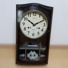 SEIKO 30day 掛時計 ゼンマイ式 1970年代 昭和40年代 記念品 - メルカリ