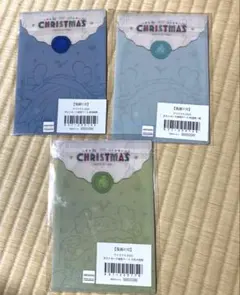鬼滅の刃　クリスマス　硬質ケース　義勇　実弥　無一郎