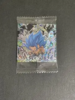 ドラゴンボール ウエハース シール ゴジータ UR極