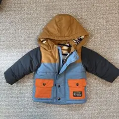 BREEZE ブリーズ　中綿コート90 男の子