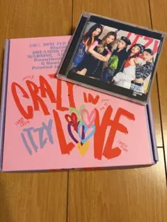 ITZY CDセットのサムネイル