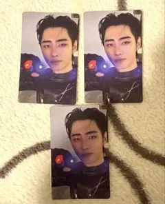 ENHYPEN THE SIN : VANISH ソンフンセット