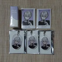 にじさんじ にじネイル 葛葉 セット