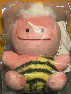 セキグチ ピカポン マスコットキーチェーン ピンク