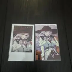 にじさんじ WORLD TOUR 広島 チェキ風カード 壱百満天原サロメ