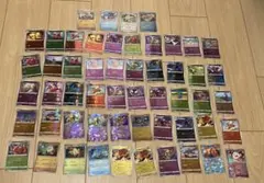 コ*ー様 ポケモンカード　モンボミラー　54枚セット
