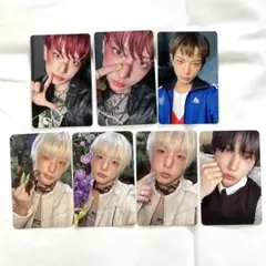 &TEAM Back to Life HARUAセット