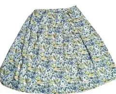 J.PRESS リバティスカート　LIBERTY 新品未使用のサムネイル