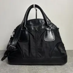 PRADA 2WAY ハンドバッグ ショルダーバッグ ARCHIVE