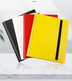 四糸乃様専用！【2冊セット】トレカファイル ブラック 黒 360枚