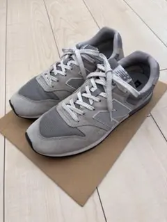 new balance グレー CM996BG