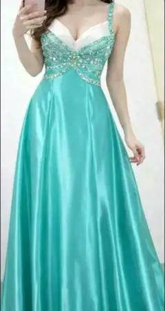 エンジェルアール ロングドレス