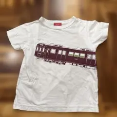OJICO 阪急電鉄 コラボ Tシャツ 6Aサイズのサムネイル