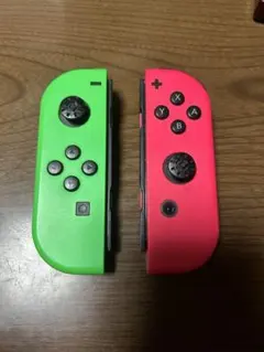 Nintendo switch ジョイコントローラー