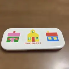 marimekko 箸 .スプーン.フォークセット　レトロ お弁当のサムネイル