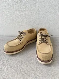 わ*か様 RED WING8097 US7.5D 25.5cmラフアウト ベージ - メルカリ