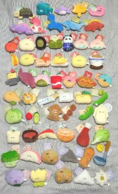 つぶらな瞳　ぬいぐるみ　まとめ売り　58個