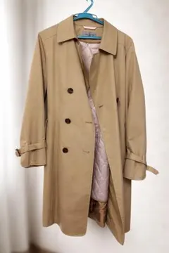 AOKI LES MUES トレンチコート Lリクルート