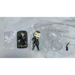 ツイステッドワンダーランド セベク デフォルメフィギュア