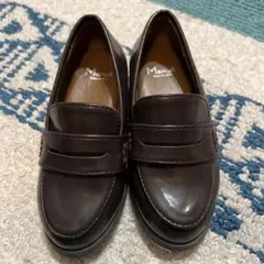 キッズ　ローファー（美品）着用回数:1回