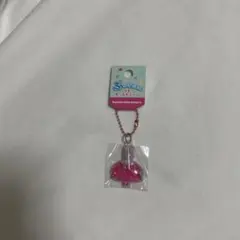 ぷっくりったい　マロンクリームキーホルダー