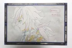 鬼滅の刃　ダイニング　ワールドツアー　柱稽古　おすそ分けポストカード　冨岡　義勇