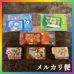ポケモンフレンダピック　6枚