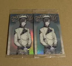 にじさんじ ウエハース 叶 まとめ トレカ カード