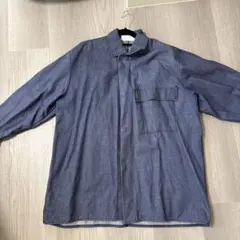 Necessary or Unnecessary ナッパ服 カバーオール 綿麻 - メルカリ