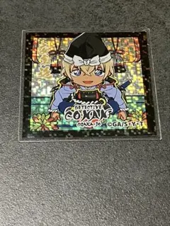 安室透 名探偵コナン 大阪城本陣 2026 プリントサブレ 特典 ステッカー