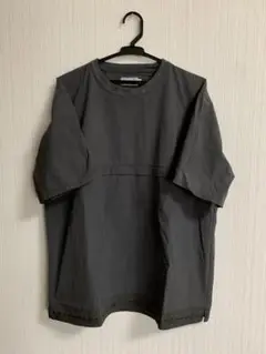 grn outdoor ジーアールエヌ　アウトドア　半袖Tシャツ　黒　Ｌ