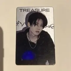 TREASURE LOVE PULSE スペシャルフォトカード ジュンギュ