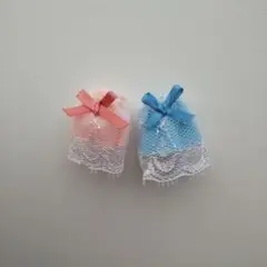 シルバニアファミリー 小さい赤ちゃん みつごちゃん 着せ替え 洋服