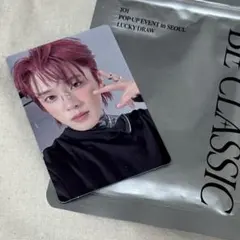 河野純喜　ソウル　ポップアップ　ラキドロ