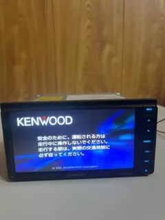 ケンウッド カーナビシステム MDV-Z704W 地図データ 2016 - メルカリ