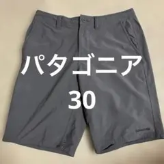 Patagonia パタゴニア ショートパンツ グレー 30 86641SP17のサムネイル