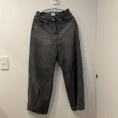 coen カーブデニムパンツ　Sのサムネイル
